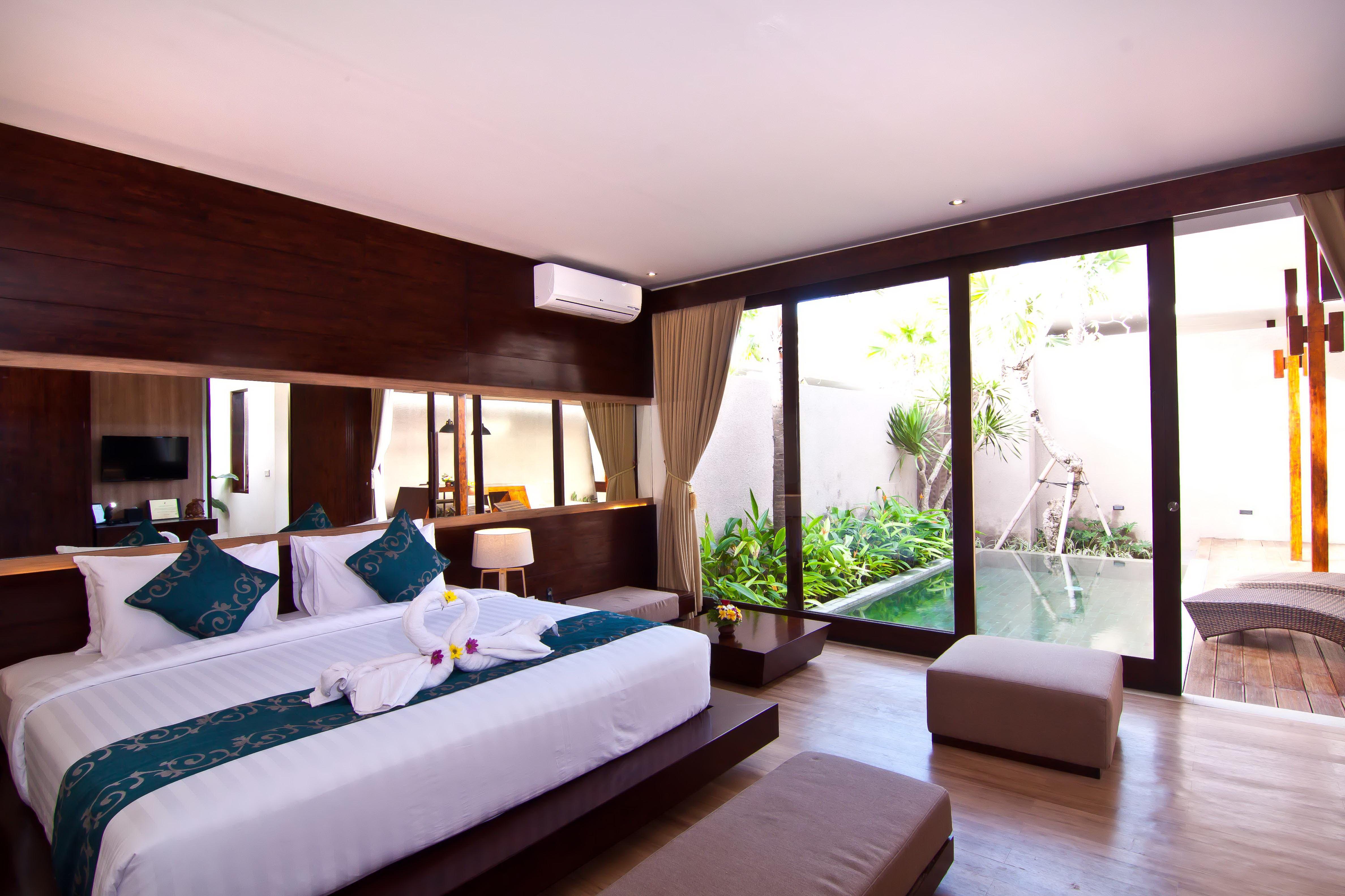 Asa Bali Luxury Villas & Spa Семиняк Екстериор снимка