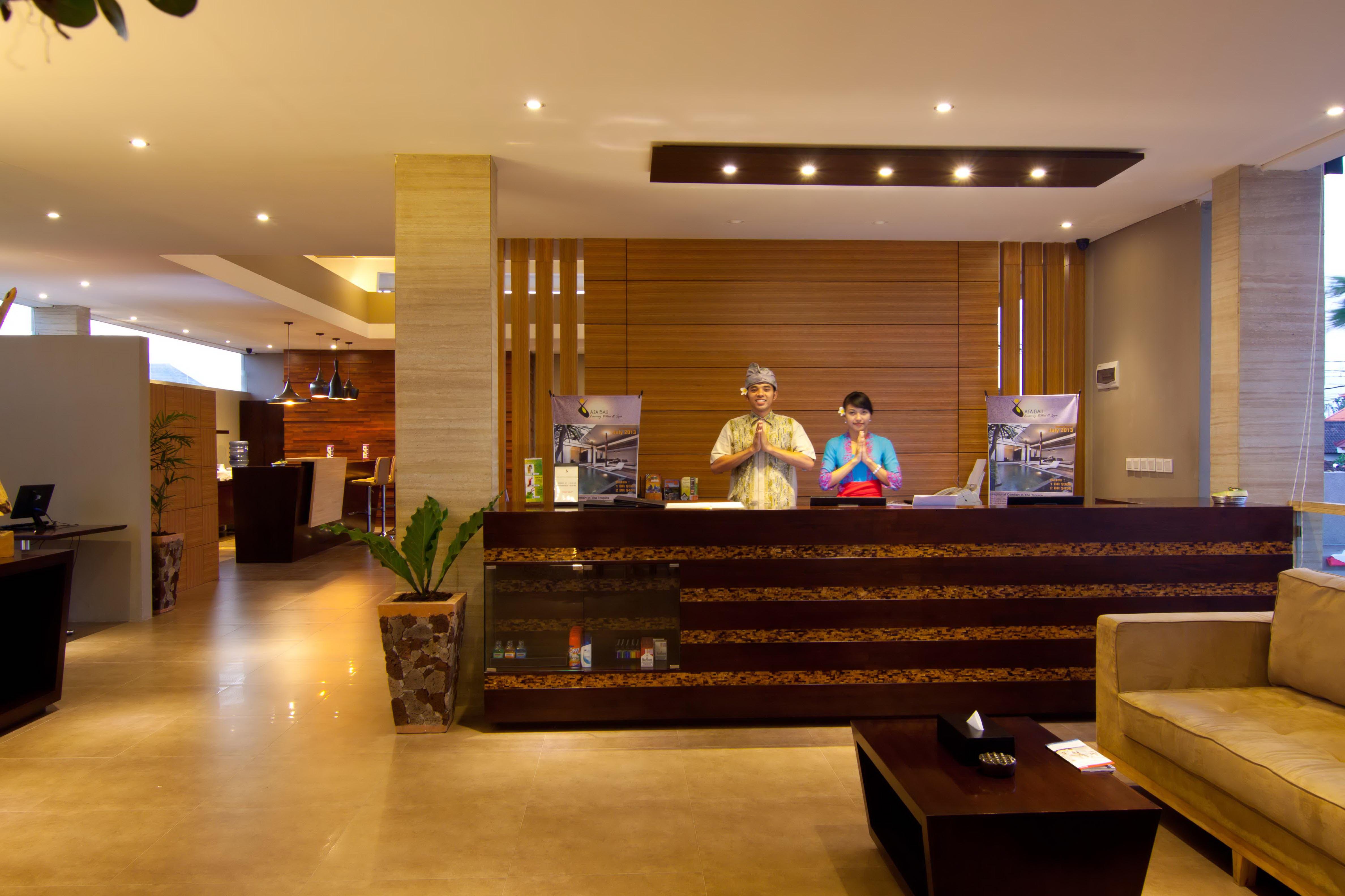 Asa Bali Luxury Villas & Spa Семиняк Екстериор снимка