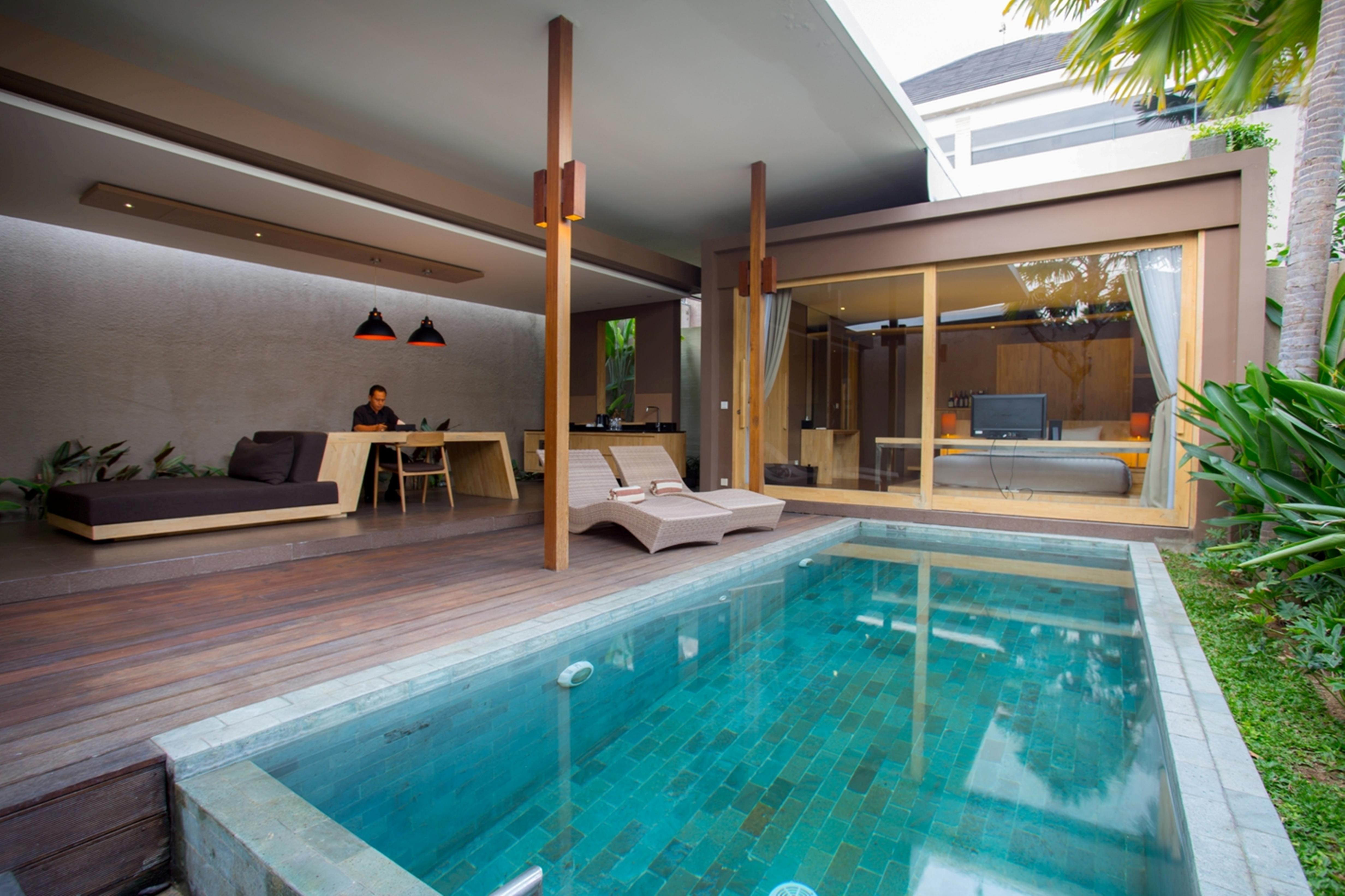 Asa Bali Luxury Villas & Spa Семиняк Екстериор снимка