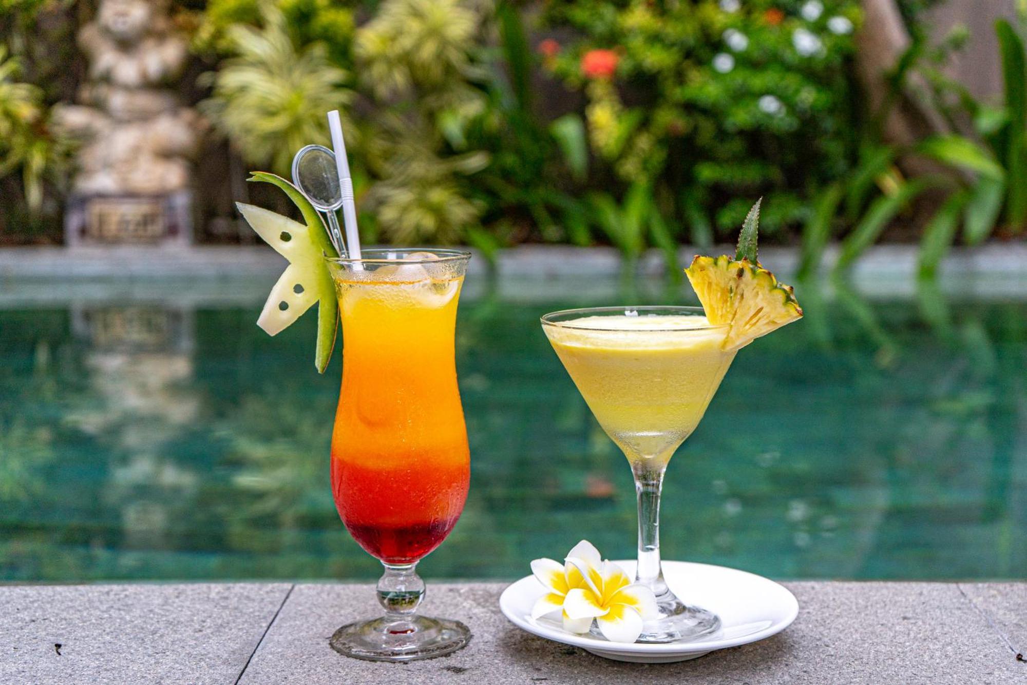 Asa Bali Luxury Villas & Spa Семиняк Екстериор снимка