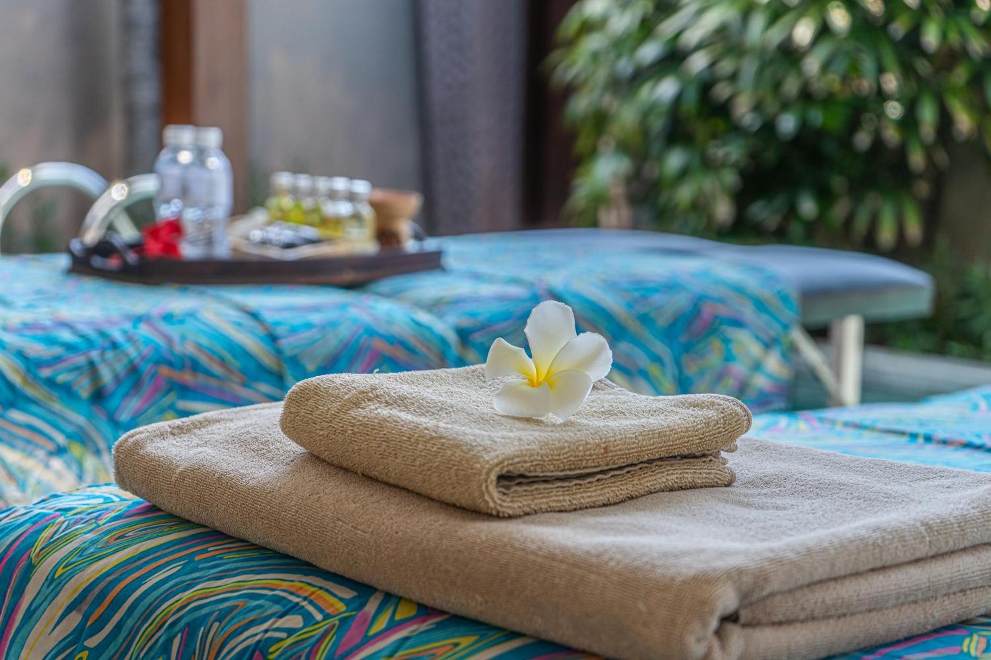 Asa Bali Luxury Villas & Spa Семиняк Екстериор снимка