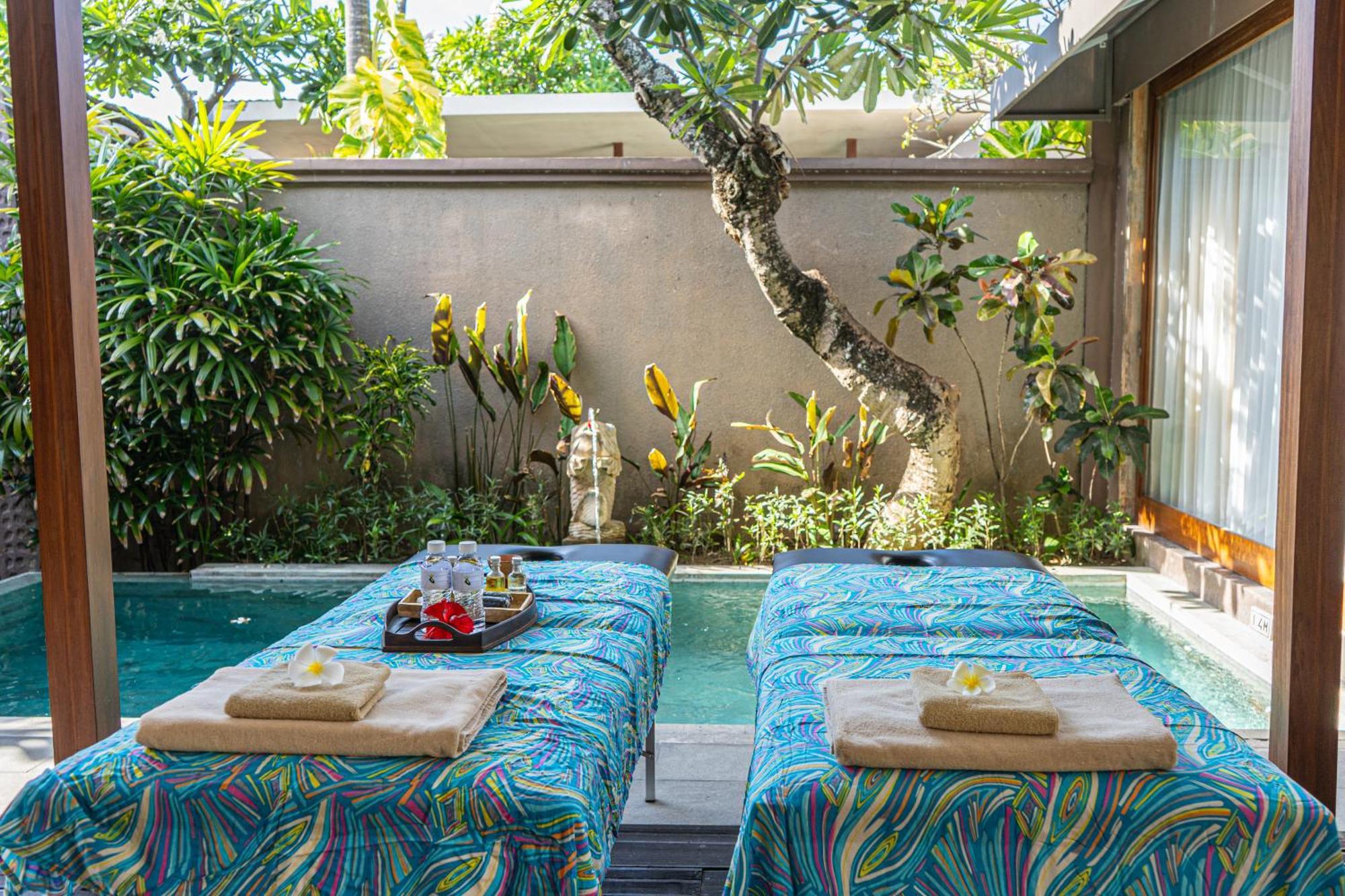 Asa Bali Luxury Villas & Spa Семиняк Екстериор снимка