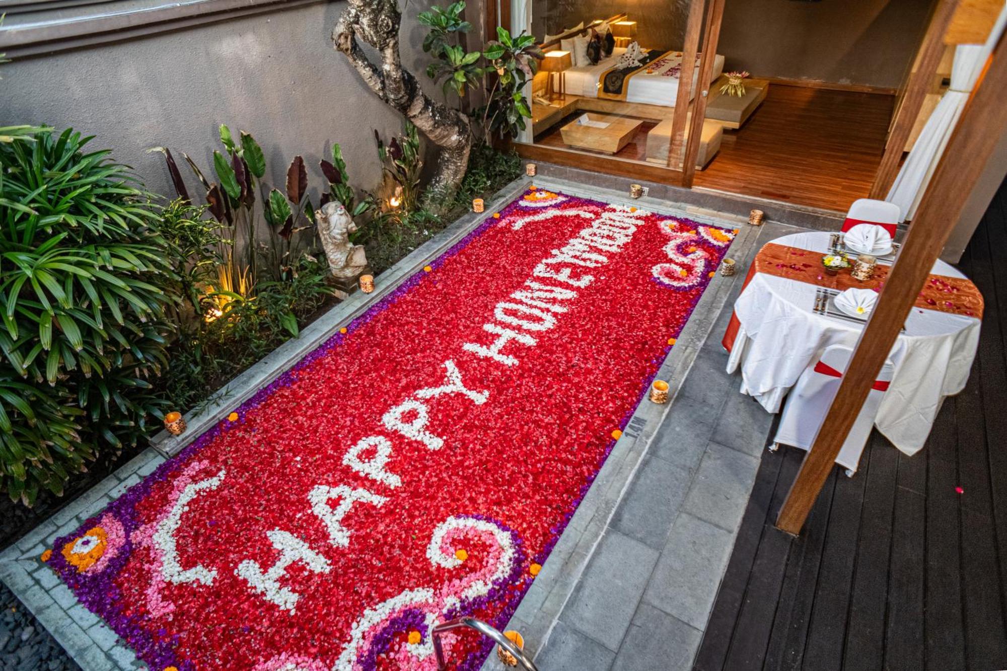 Asa Bali Luxury Villas & Spa Семиняк Екстериор снимка