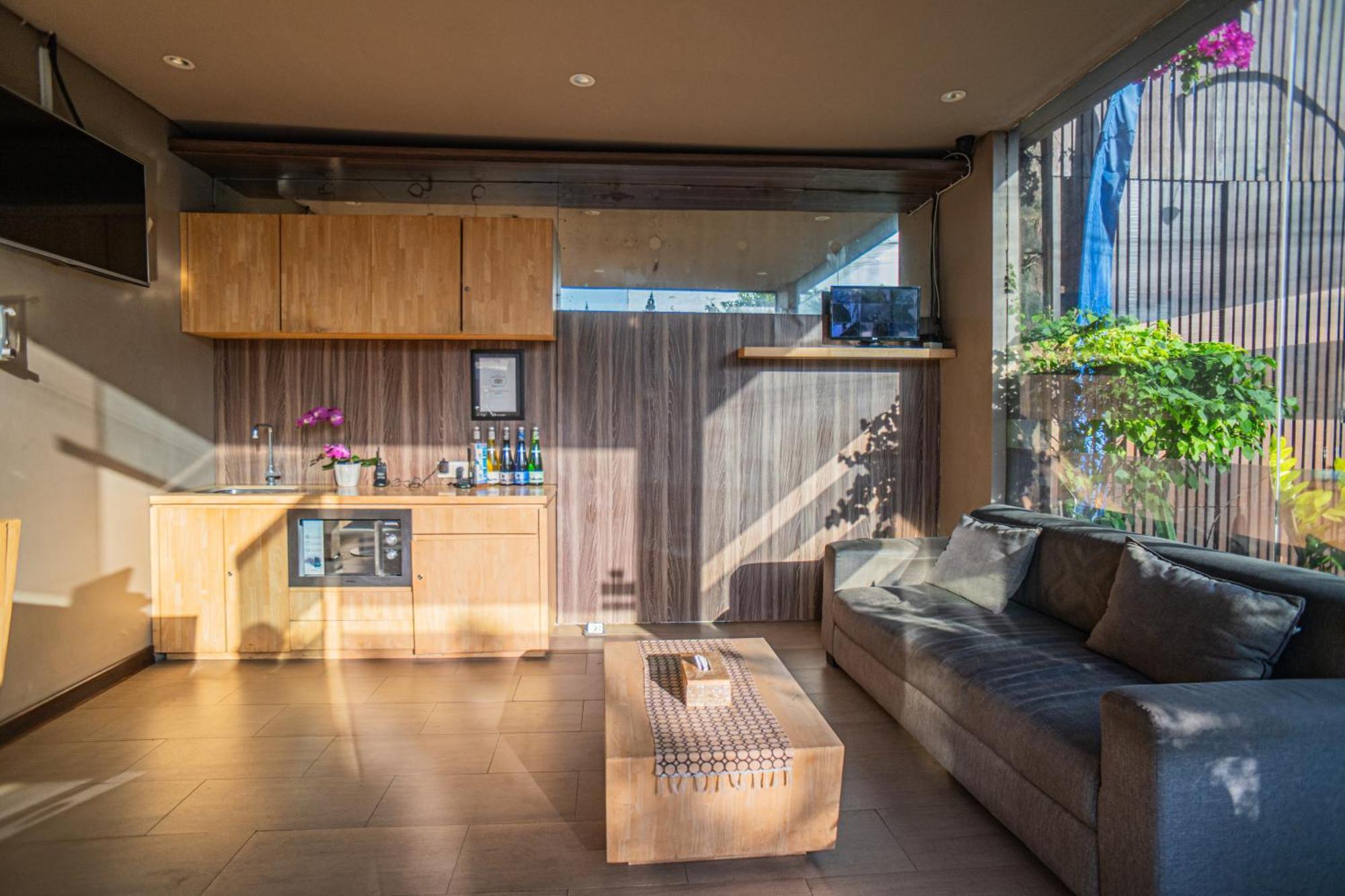 Asa Bali Luxury Villas & Spa Семиняк Екстериор снимка
