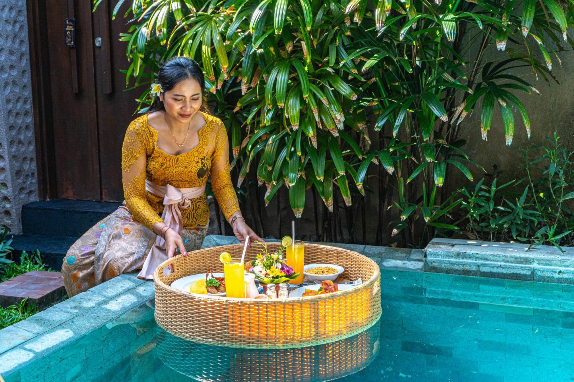 Asa Bali Luxury Villas & Spa Семиняк Екстериор снимка