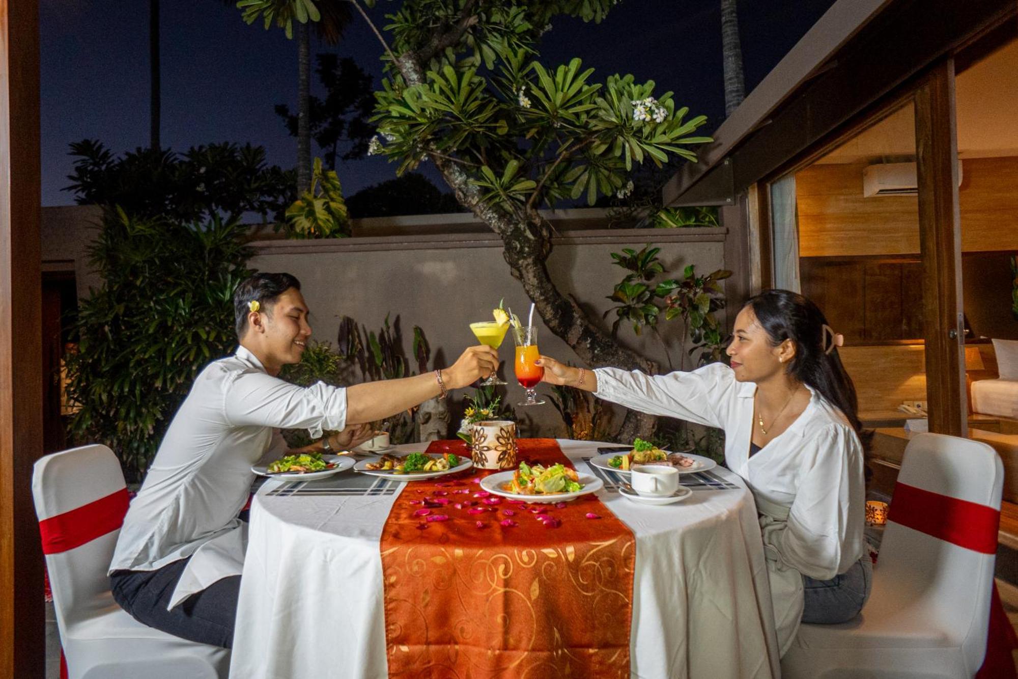 Asa Bali Luxury Villas & Spa Семиняк Екстериор снимка