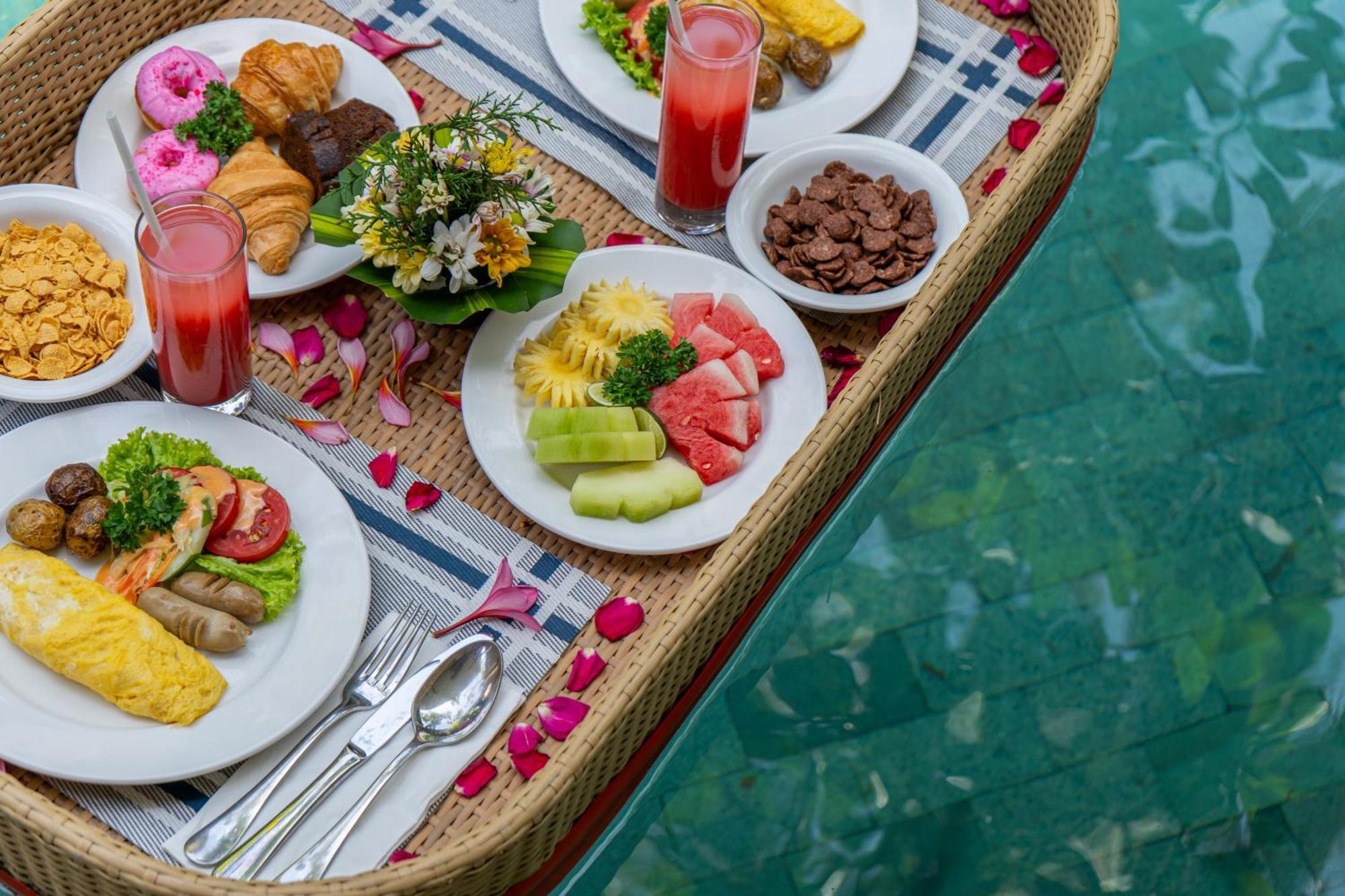 Asa Bali Luxury Villas & Spa Семиняк Екстериор снимка