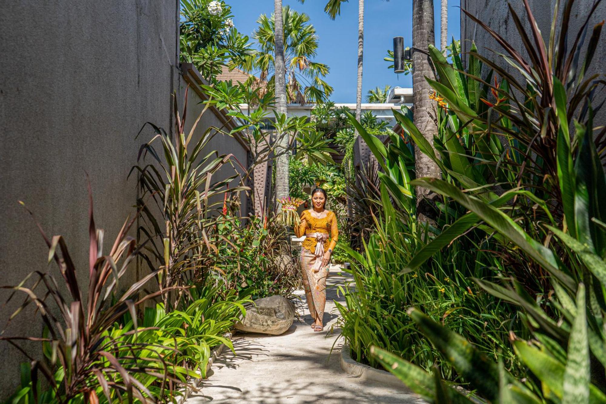 Asa Bali Luxury Villas & Spa Семиняк Екстериор снимка