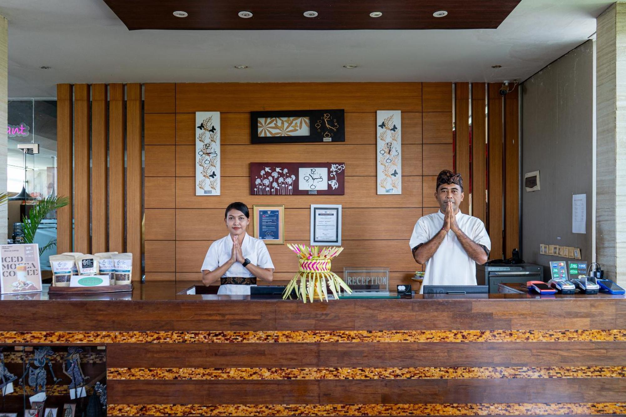Asa Bali Luxury Villas & Spa Семиняк Екстериор снимка