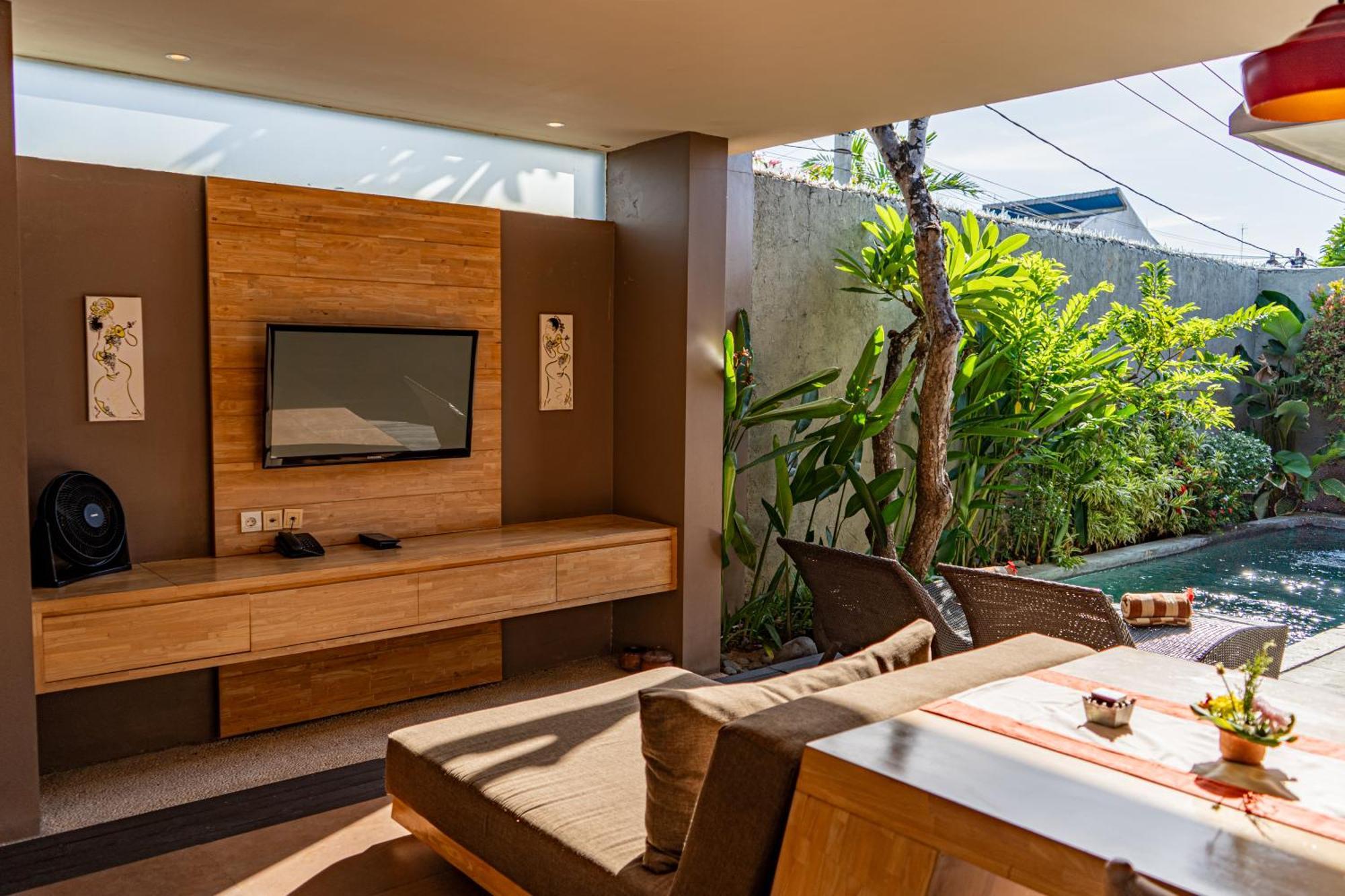 Asa Bali Luxury Villas & Spa Семиняк Екстериор снимка