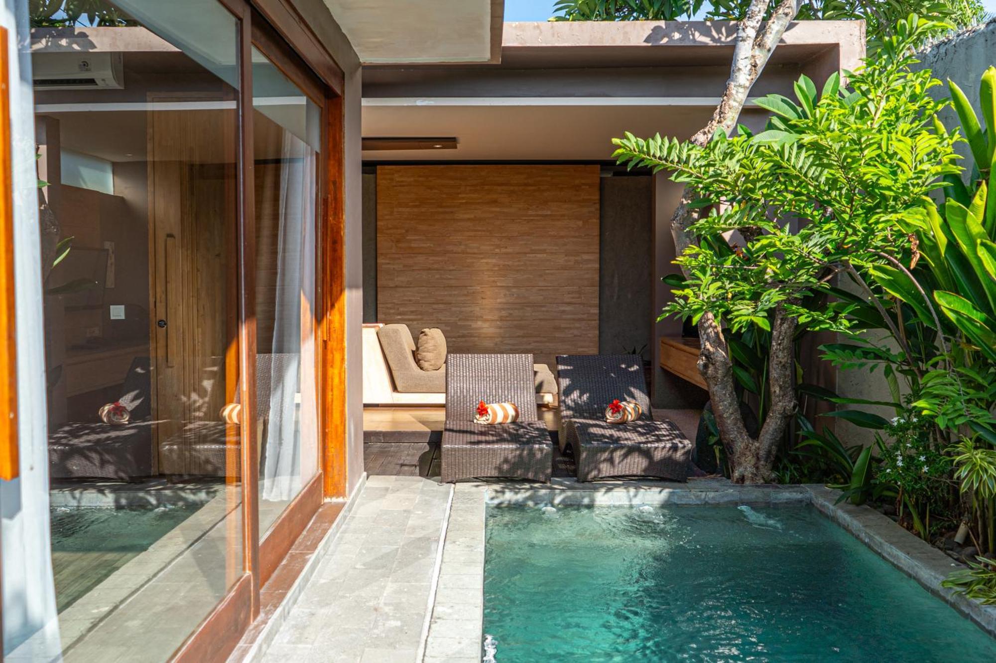 Asa Bali Luxury Villas & Spa Семиняк Екстериор снимка