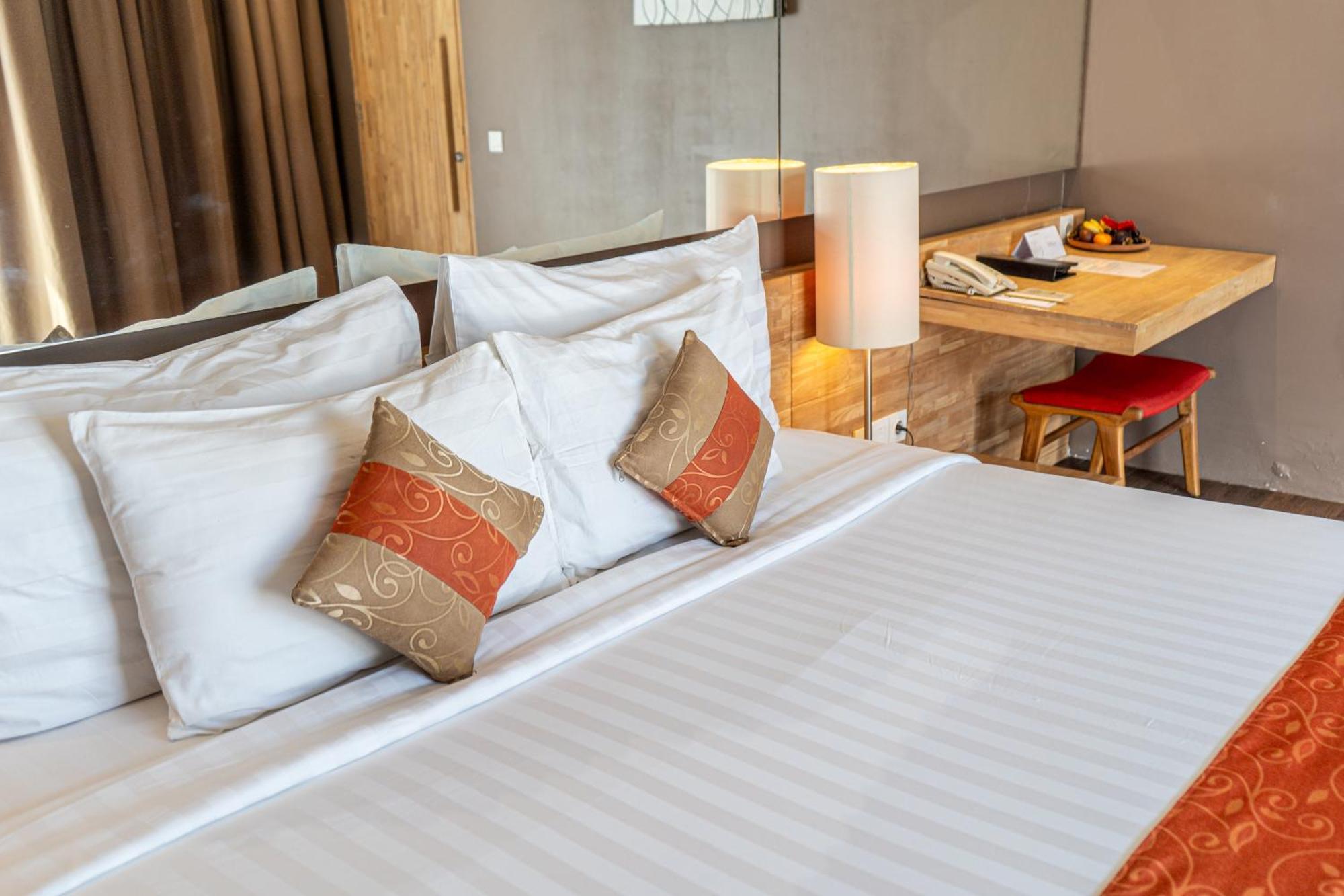 Asa Bali Luxury Villas & Spa Семиняк Екстериор снимка