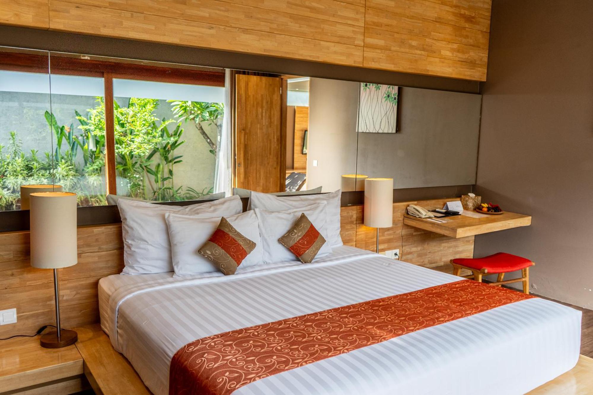 Asa Bali Luxury Villas & Spa Семиняк Екстериор снимка