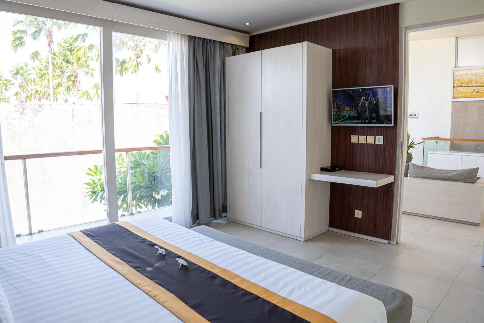 Asa Bali Luxury Villas & Spa Семиняк Екстериор снимка