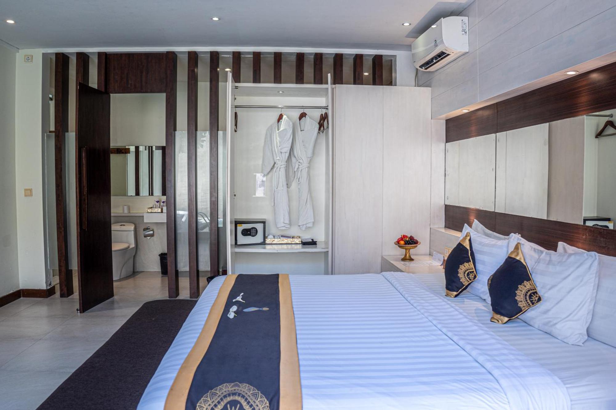 Asa Bali Luxury Villas & Spa Семиняк Екстериор снимка