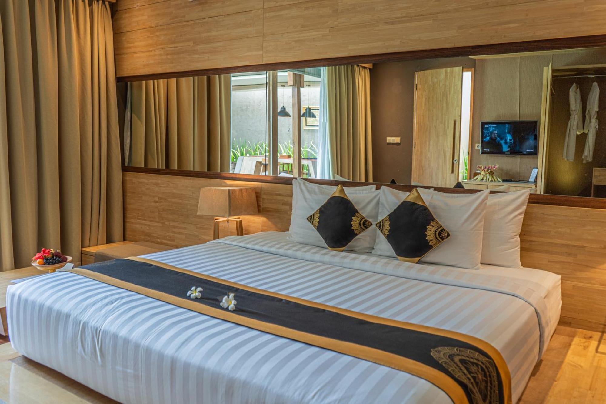 Asa Bali Luxury Villas & Spa Семиняк Екстериор снимка