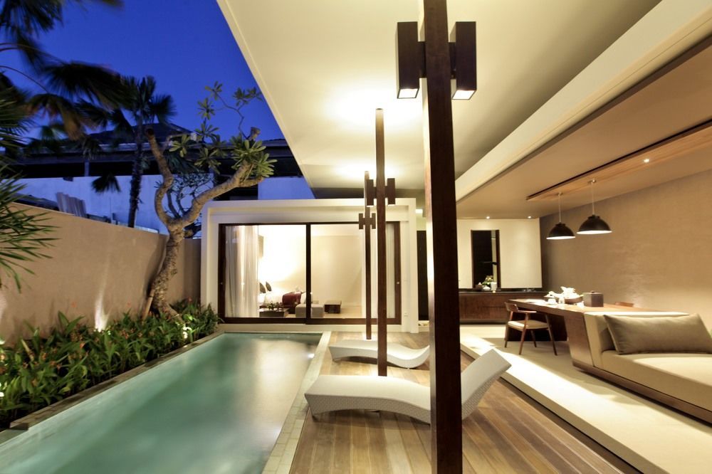 Asa Bali Luxury Villas & Spa Семиняк Екстериор снимка